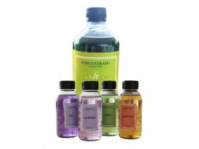 Aspirador Rainbow KIT (Nacional) Bactericida Frech Air 500ml + Fragrância 4 Unidades de 60ml Aspirador Rainbow KIT (Nacional) Bactericida Frech Air 500ml + Fragrância 4 Unidades de 60ml