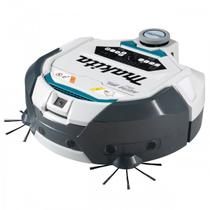 Aspirador Robô 18V sem Bateria e Carregador Makita Aspirador Robô 18V sem Bateria e Carregador Makita