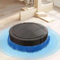 Aspirador Robô Automático Ideal Para Casas Com Animais