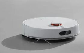 Aspirador Robô de Pó S40C, Branco, Mapeamento LDS, Bivolt, XIAOMI