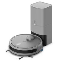 Aspirador Robô Electrolux 4 em 1 Wi-Fi Experience com 0,47 Litros - ERB80 Aspirador Robô Electrolux 4 em 1 Wi-Fi Experience com 0,47 Litros - ERB80