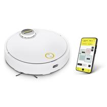 Aspirador Robô Kärcher RCV 3 w/ Mop 2500Pa 120min