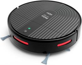 Aspirador Robô PAS22P MOP Filtro Hepa Bivolt 35w Preto Philco