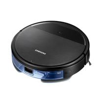 Aspirador Robô Samsung VR5000, Preto, Navegação Inteligente, Sensor Anticolisão, Controle por Aplicativo, Sucção Potente e Compacto