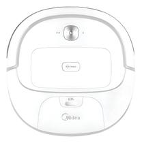 Aspirador Robô Smartmop 2000 Passa Pano Branco Midea Cor Branco