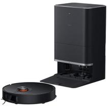 Aspirador Robô Vacuum X20 MAX PRETO 127V - Mapeamento LDS Estação 4 em 1 ultimo lançamento XIAOMI