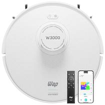 Aspirador Robô Wap W3000 Bivolt