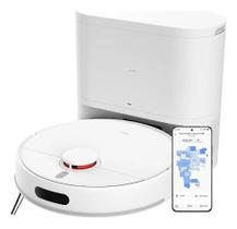 Aspirador Robô Xiaomi H40 127v 10.000Pa Mapeamento avançado Base de autoesvaziamento Google Home Alexa MiHome Aspirador Robô Xiaomi H40 127v 10.000Pa Mapeamento avançado Base de autoesvaziamento Google Home Alexa MiHome