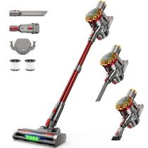 Aspirador sem fio AIPOWAY 580W 50 kPa 65 min de bateria