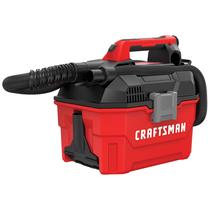 Aspirador sem fio Craftsman V20 Shop Vac Wet/Dry 2L Aspirador sem fio Craftsman V20 Shop Vac Wet/Dry 2L