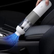 Aspirador Sem Fio De Mão Xiaomi Mi Vacuum Cleaner Mini 100ml Branco 100v/240v 50hz/60hz
