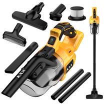 Aspirador sem fio KXX para bateria Dewalt 20V 500W