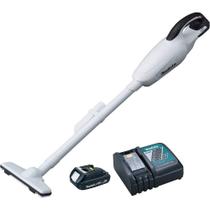 Aspirador sem fio Makita XLC02RB1W 18V LXT 2.0Ah 600mL