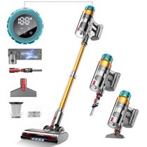 Aspirador sem fio MBYULO EBL 600W 55kPa 60min