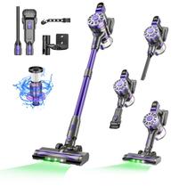 Aspirador sem fio Omeser 33Kpa Suction 6 em 1 roxo