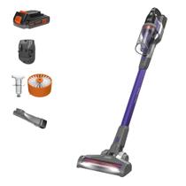 Aspirador sem fio para pêlos de animais de estimação BLACK+DECKER Powerseries Extreme BSV2020P