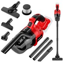 Aspirador sem fio TengXcel para bateria Milwaukee 18V