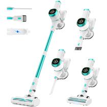 Aspirador sem fio Tikom V500 40000Pa/450W para casa