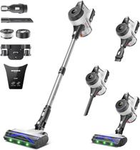 Aspirador sem fio YONNDER M1 550W com autonomia de 70 min Aspirador sem fio YONNDER M1 550W com autonomia de 70 min