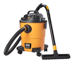 Aspirador Soprador Água E Pó Profissional 20l 1600w Wap 220v