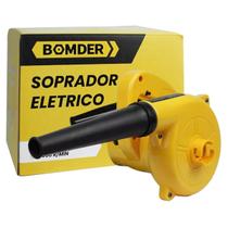 Aspirador Soprador de Folhas Elétrico 950W com Triturador