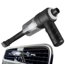 Aspirador Soprador de Pó Multiuso Para Carro USB Recarregável Portátil Veicular Aspirador Soprador de Pó Multiuso Para Carro USB Recarregável Portátil Veicular