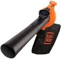 Aspirador Soprador Folhas 2500w 110v BV25BR Black+decker Aspirador Soprador Folhas 2500w 110v BV25BR Black+decker