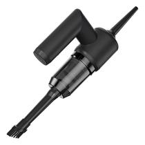 Aspirador Soprador Pó Pequeno Portátil Carro Poltrona Sofá