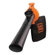 Aspirador Soprador Triturador BlackDecker 2500w 220v Aspirador Soprador Triturador BlackDecker 2500w 220v