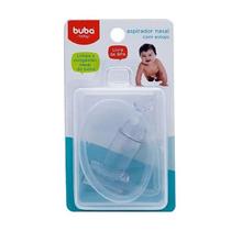 Aspirador Sugador Nasal Com Estojo Plástico Buba 7551 Aspirador Sugador Nasal Com Estojo Plástico Buba 7551
