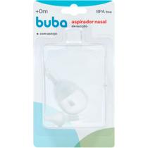 Aspirador Sugador Nasal de Sucção com Estojo Buba +0m