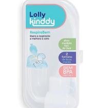 Aspirador Sugador Nasal Respire Bem Lolly De Succao Com Estojo