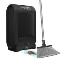 Aspirador Touchless Eye-Vac Pro 1400W Sem Saco (Preto)