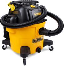 Aspirador úmido/seco DEWALT DXV09PZ 34L 5HP 9 galões para oficina