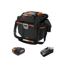 Aspirador úmido/seco sem fio WORX Nitro WX031L 20V 8L