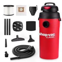 Aspirador úmido/seco Shop-Vac 5.5 Peak HP 19L para montagem na parede Aspirador úmido/seco Shop-Vac 5.5 Peak HP 19L para montagem na parede
