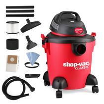 Aspirador úmido/seco Shop-Vac 5 galões 4,5 Peak HP 3 em 1 21L Aspirador úmido/seco Shop-Vac 5 galões 4,5 Peak HP 3 em 1 21L
