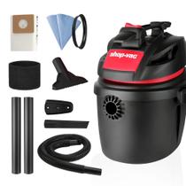 Aspirador úmido/seco Shop-Vac 9.5L 2.5 Peak HP Portable Compact