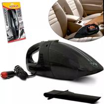 Aspirador Veicular Portátil Compacto Mini Silencioso 12v 60w - Luxcar
