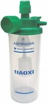 Aspirador venturi haoxi para oxigenio com frasco de polipropileno