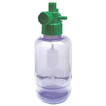 Aspirador Venturi para Oxigênio com Frasco de PVC Haoxi
