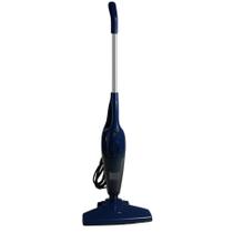 Aspirador Vertical Com Fio Portátil de Mão 2 em 1 Potente 650W Cabo 4.5m Capacidade 1,5L Filtro HEPA