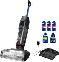 Aspirador vertical de carpete Bissell Crosswave Cordless Plus Aspirador vertical de carpete Bissell Crosswave Cordless Plus