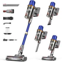 Aspirador vertical sem fio iXlion Stick com filtro HEPA e LED, 55 min Aspirador vertical sem fio iXlion Stick com filtro HEPA e LED, 55 min