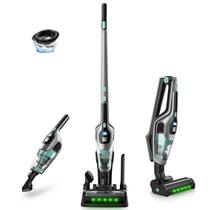 Aspirador vertical sem fio Kenmore DS2010 com 2 velocidades e luz LED