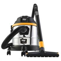 Aspirador WAP Agua E Pó GTW15 Inox 220V