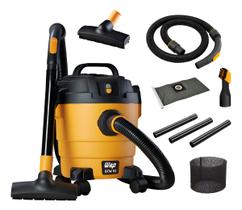 Aspirador Wap Gtw 10 10l Amarelo/preto 1,4kw 140 Bar Amarelo/preto 127v