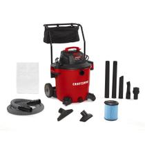 Aspirador Wet Dry CRAFTSMAN CMXEVBE17656 75,7 L 6,5 Peak HP com carrinho