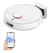 Aspirador Xiaomi Mi Robot Vacuum S40c Bivolt Branco Aspirador Xiaomi Mi Robot Vacuum S40c Bivolt Branco