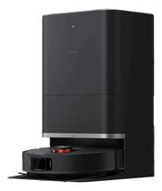Aspirador Xiaomi Robot Vacuum X20 Max Us D109gl Cor Preto 220v ultimo Lançamento